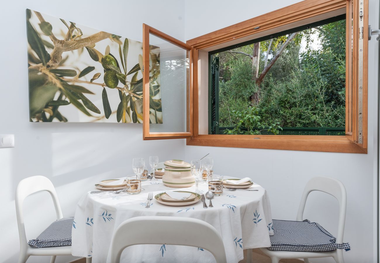 Villa in Alcudia - V. Es Bell Lloc