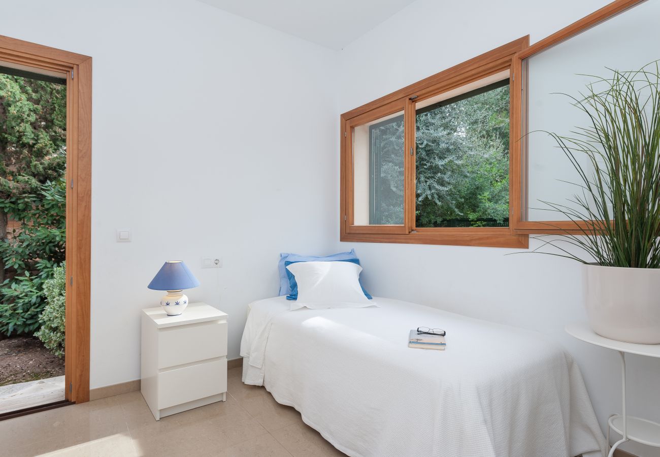 Villa in Alcudia - V. Es Bell Lloc