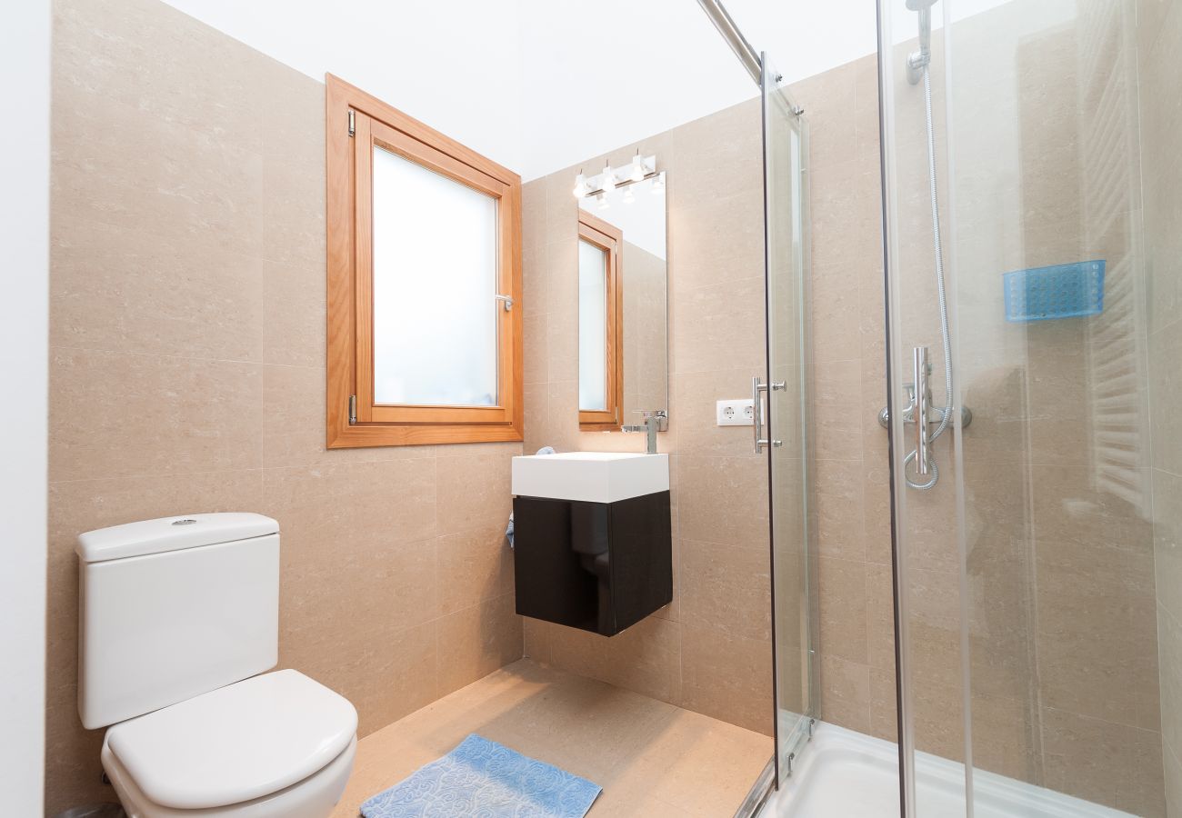 Villa in Alcudia - V. Es Bell Lloc