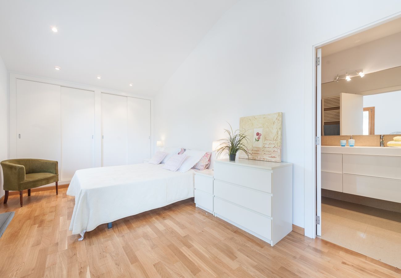 Villa in Alcudia - V. Es Bell Lloc