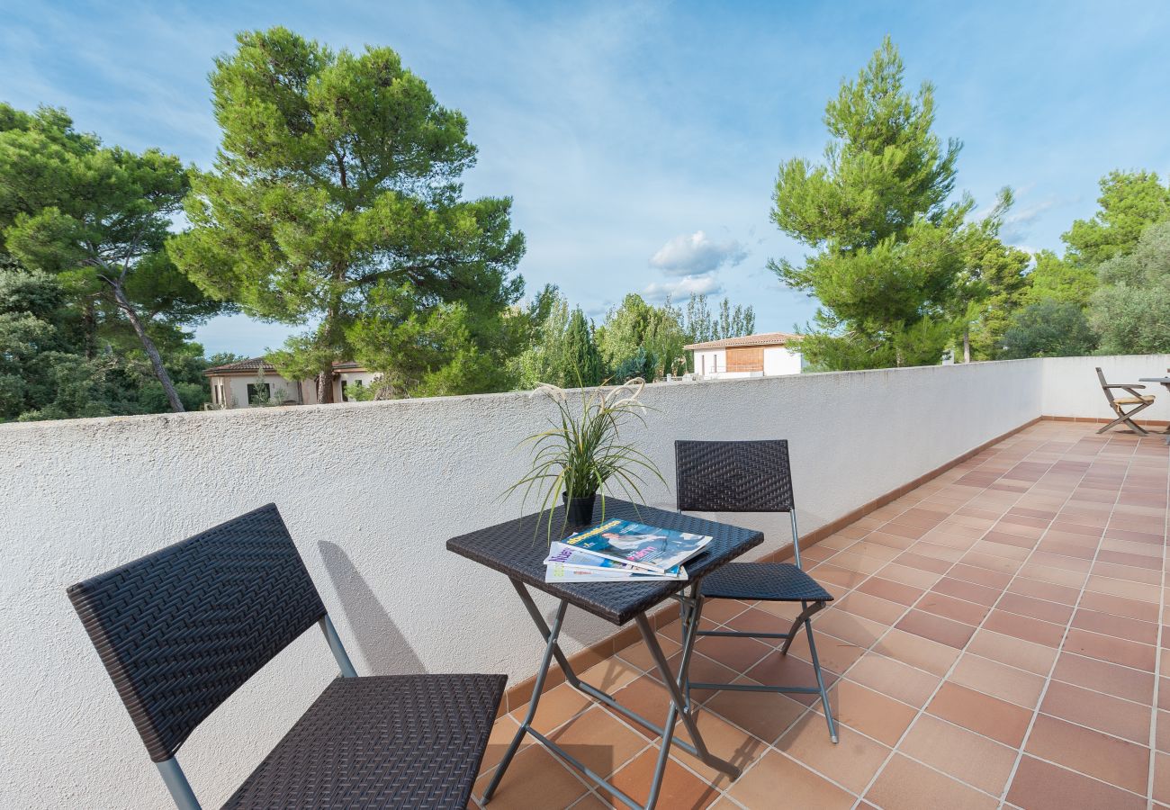 Villa in Alcudia - V. Es Bell Lloc