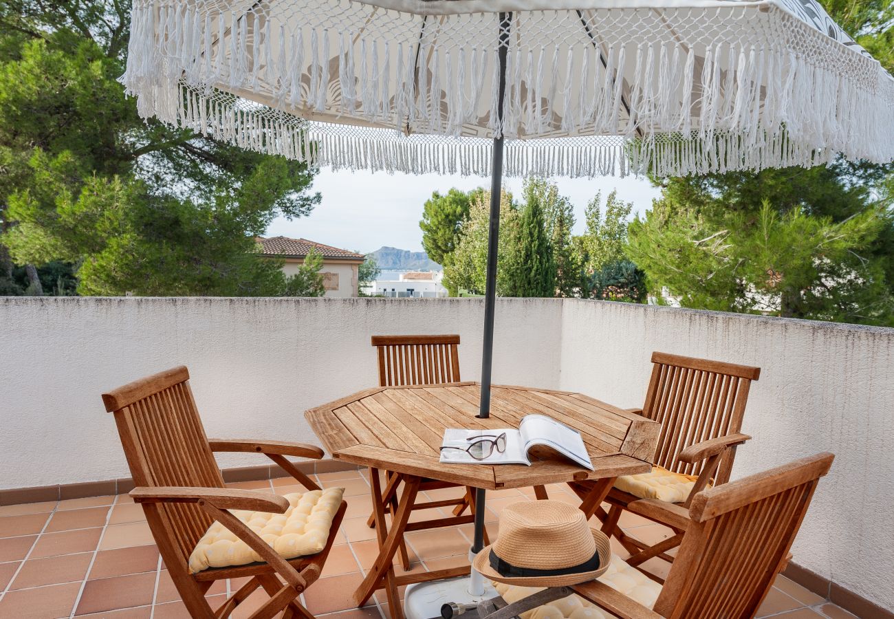 Villa in Alcudia - V. Es Bell Lloc