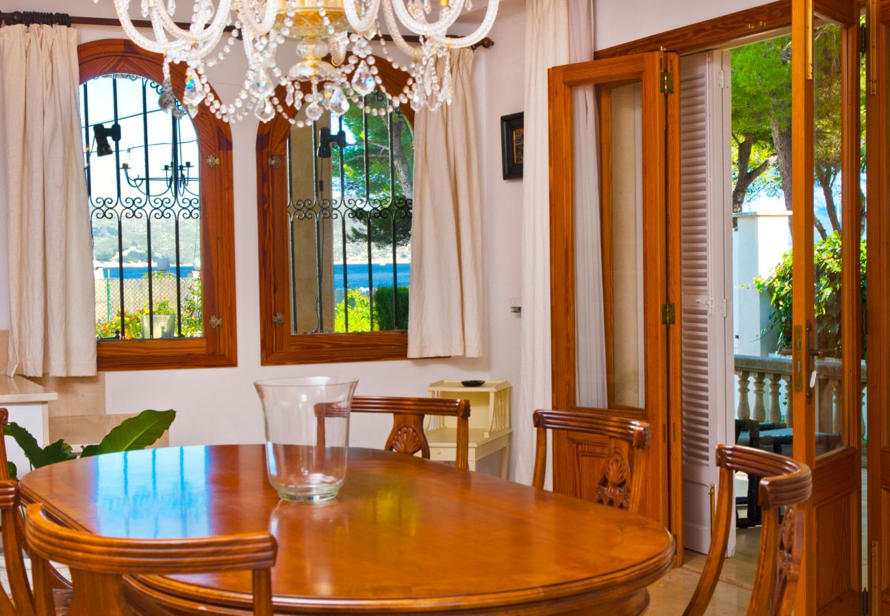Villa in Alcudia - V. Villa Tita at Manresa Beach