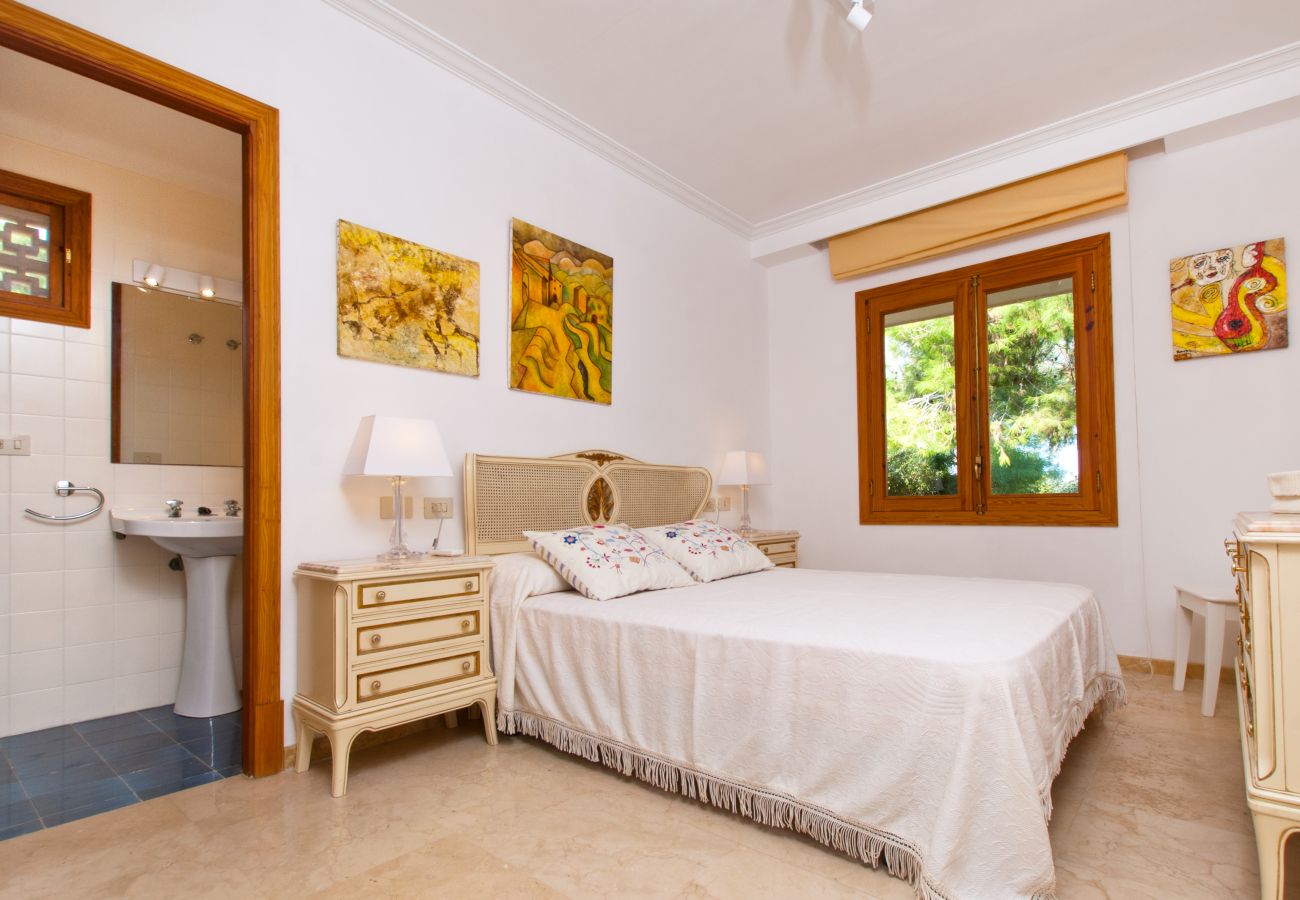 Villa in Alcudia - V. Villa Tita at Manresa Beach