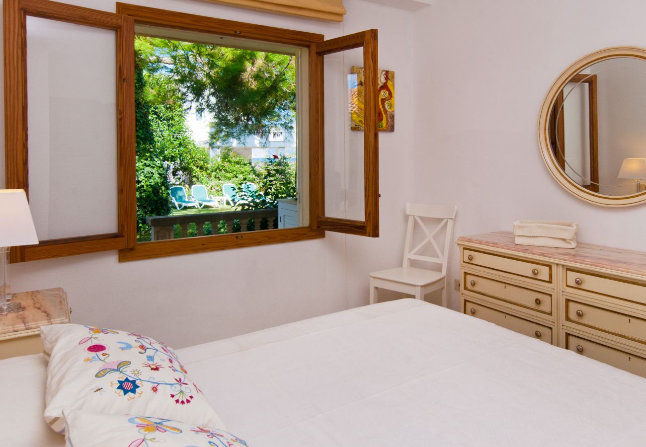 Villa in Alcudia - V. Villa Tita at Manresa Beach