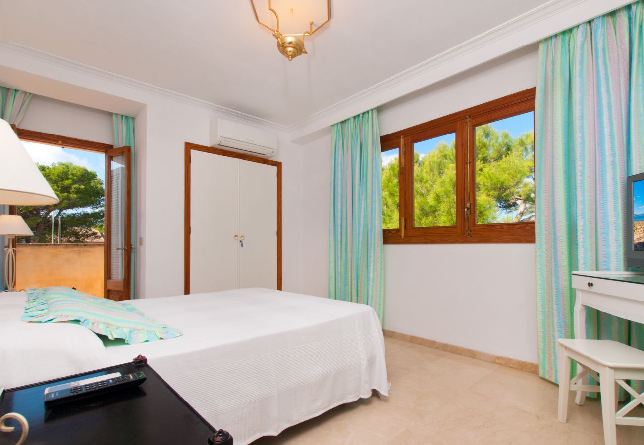 Villa in Alcudia - V. Villa Tita at Manresa Beach