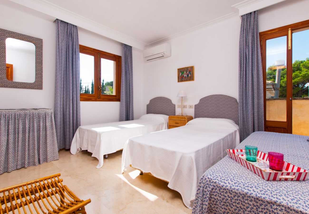Villa in Alcudia - V. Villa Tita at Manresa Beach