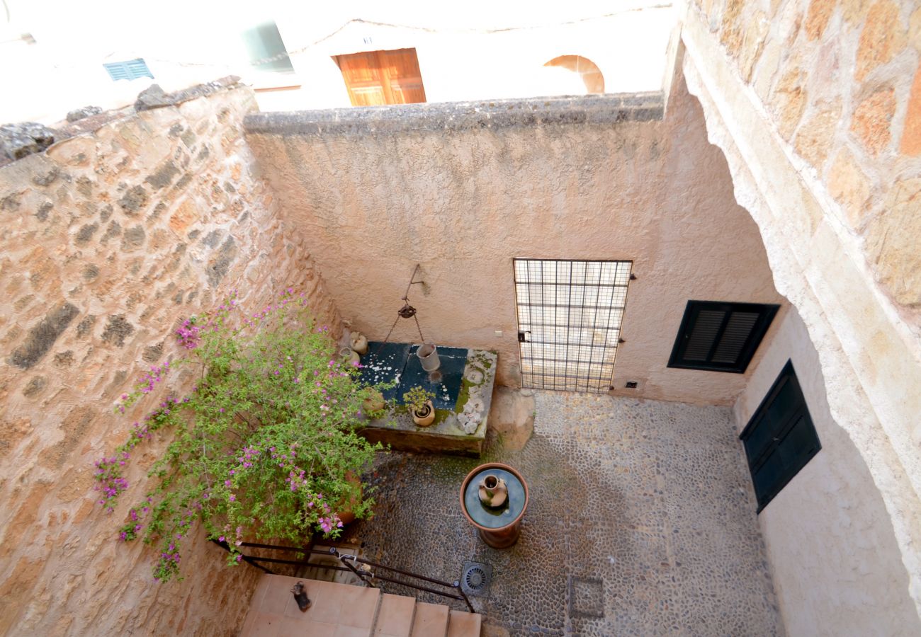 Ferienhaus in Alcudia - C. Sant Jaume in Alcudia WiFi