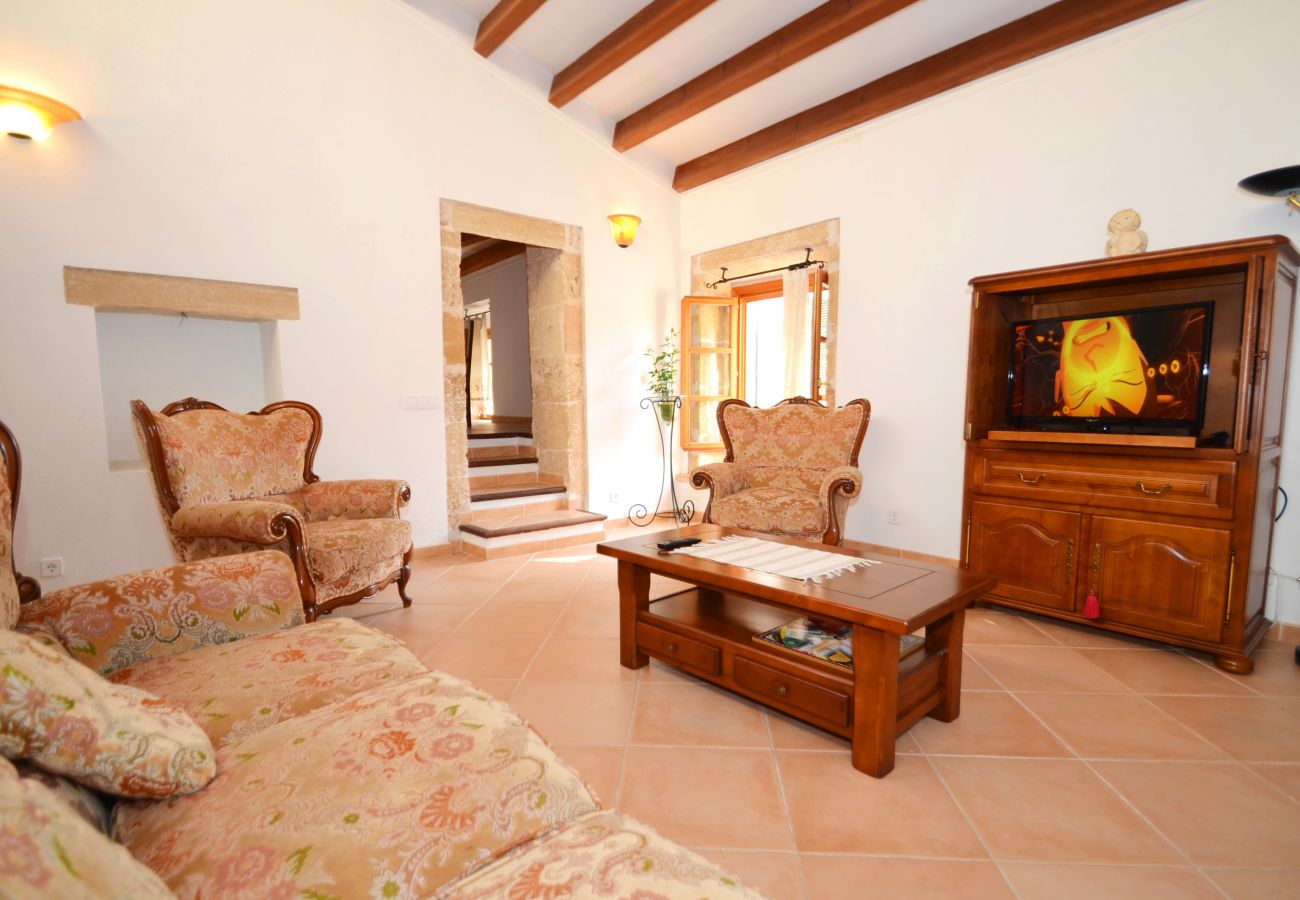 Ferienhaus in Alcudia - C. Sant Jaume in Alcudia WiFi