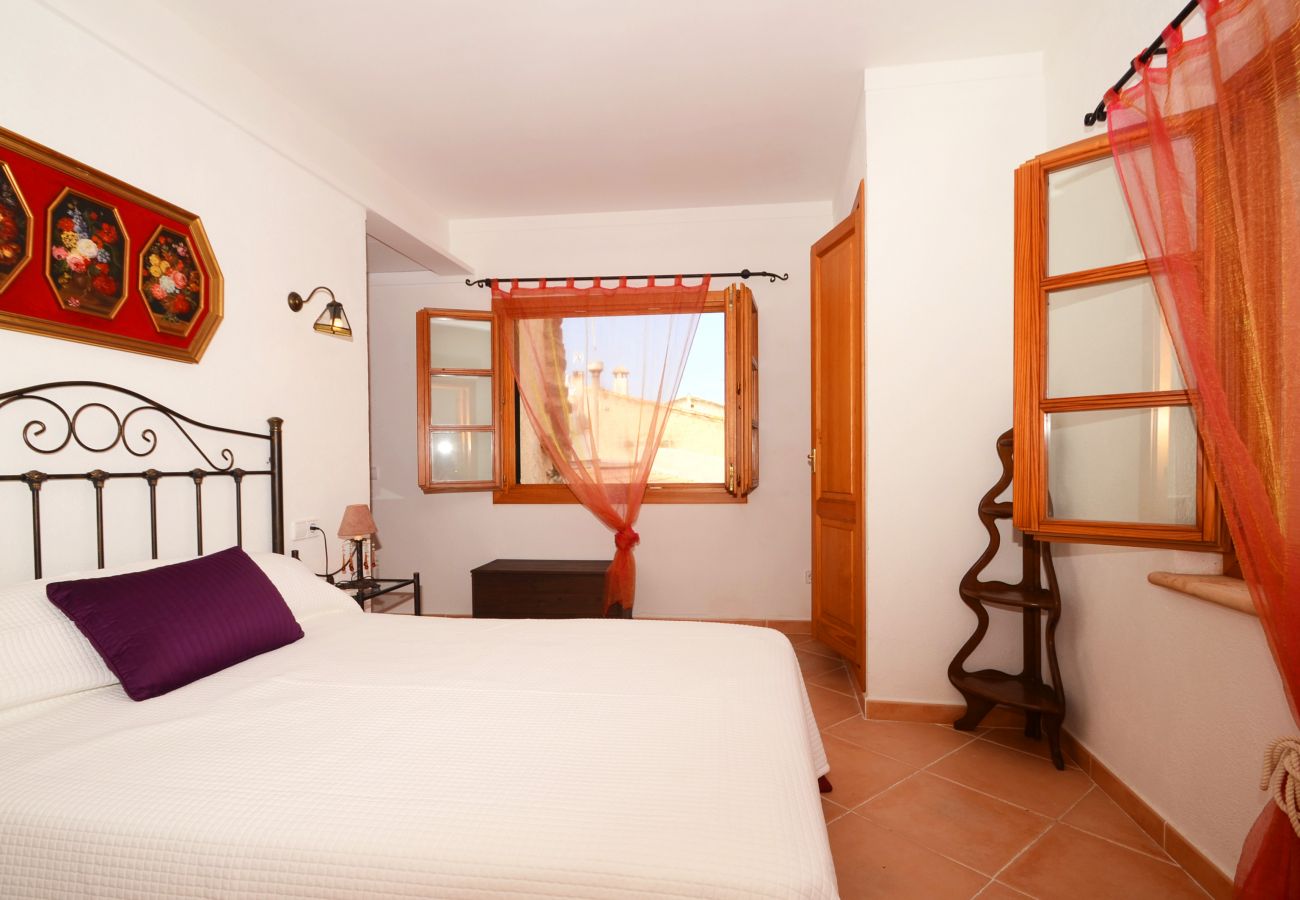 Ferienhaus in Alcudia - C. Sant Jaume in Alcudia WiFi