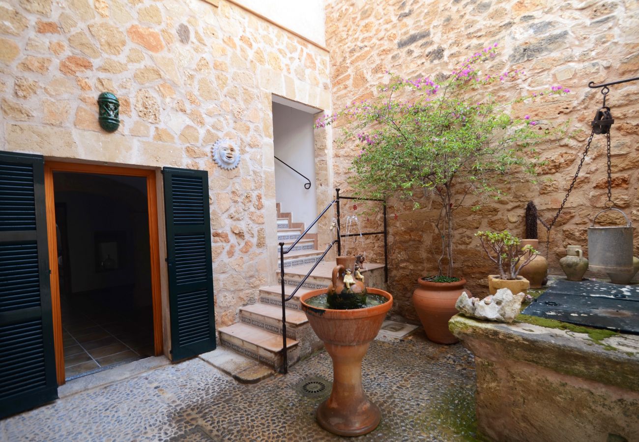 Ferienhaus in Alcudia - C. Sant Jaume in Alcudia WiFi