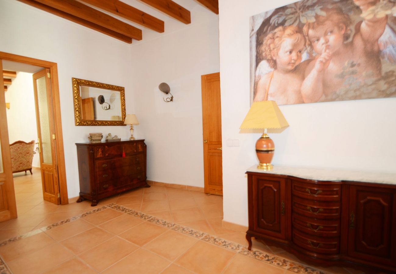 Ferienhaus in Alcudia - C. Sant Jaume in Alcudia WiFi