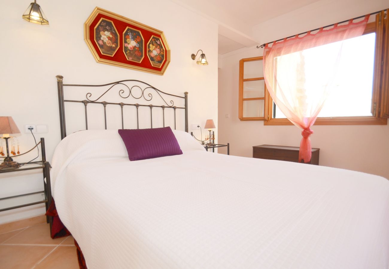 Ferienhaus in Alcudia - C. Sant Jaume in Alcudia WiFi