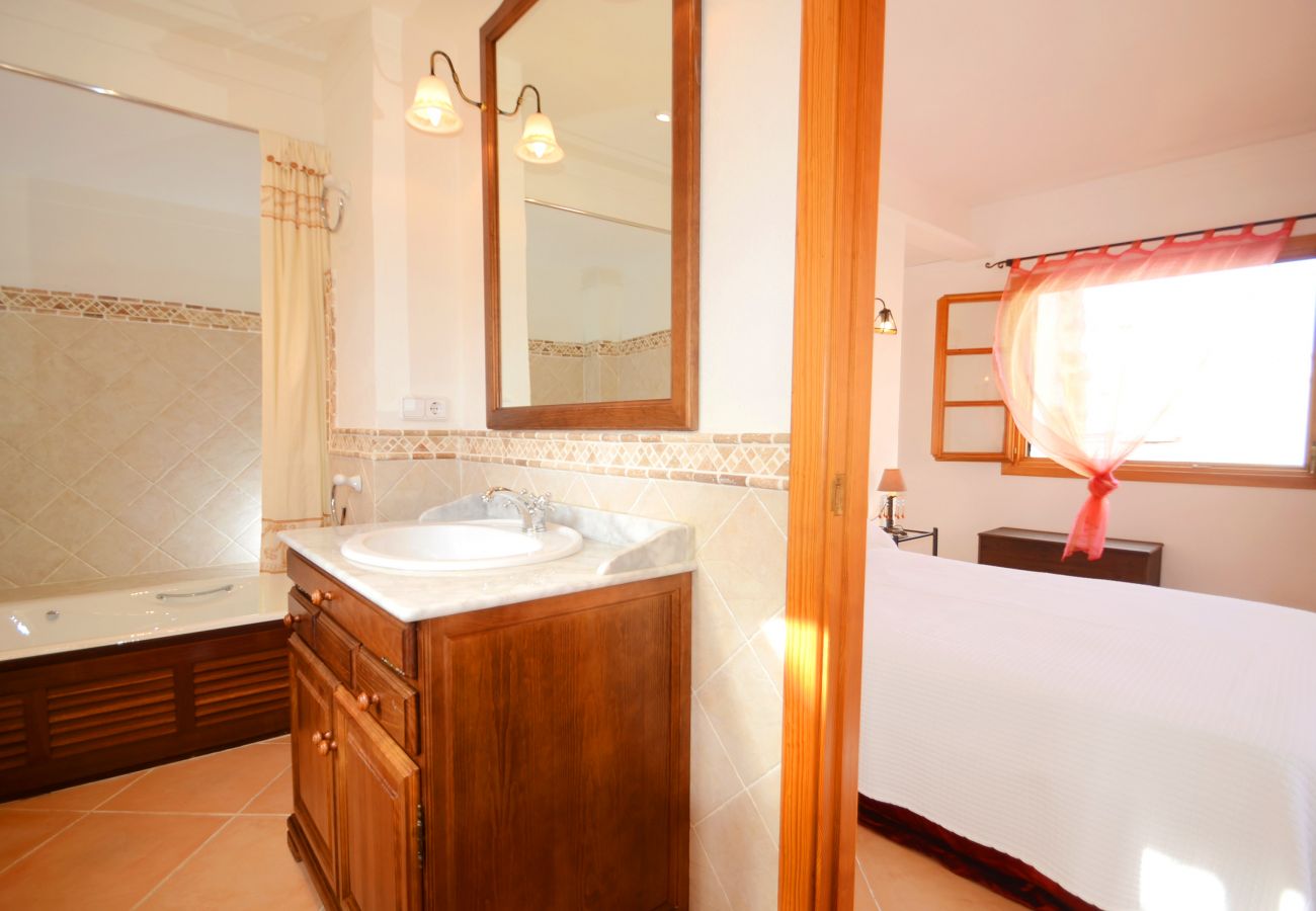Ferienhaus in Alcudia - C. Sant Jaume in Alcudia WiFi