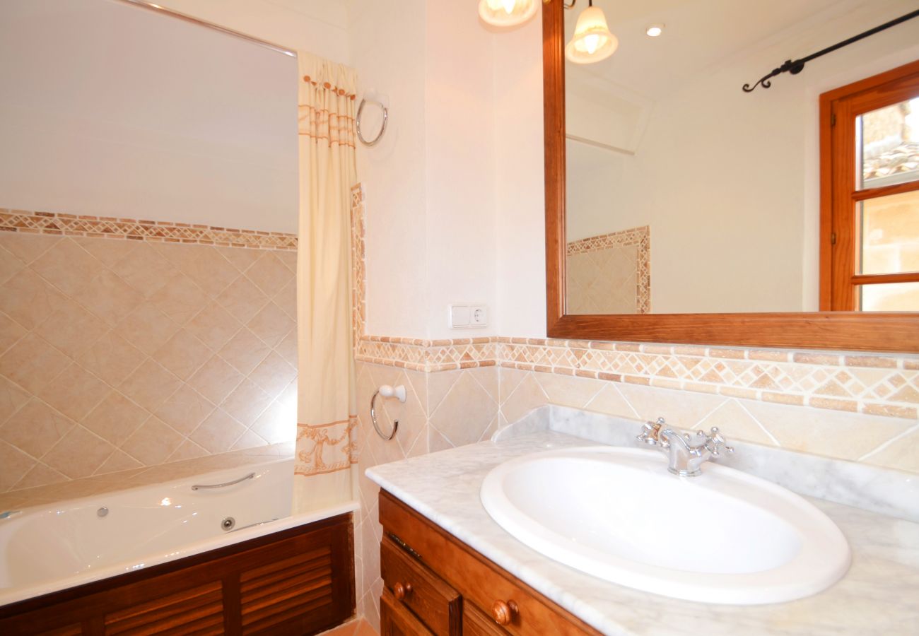 Ferienhaus in Alcudia - C. Sant Jaume in Alcudia WiFi