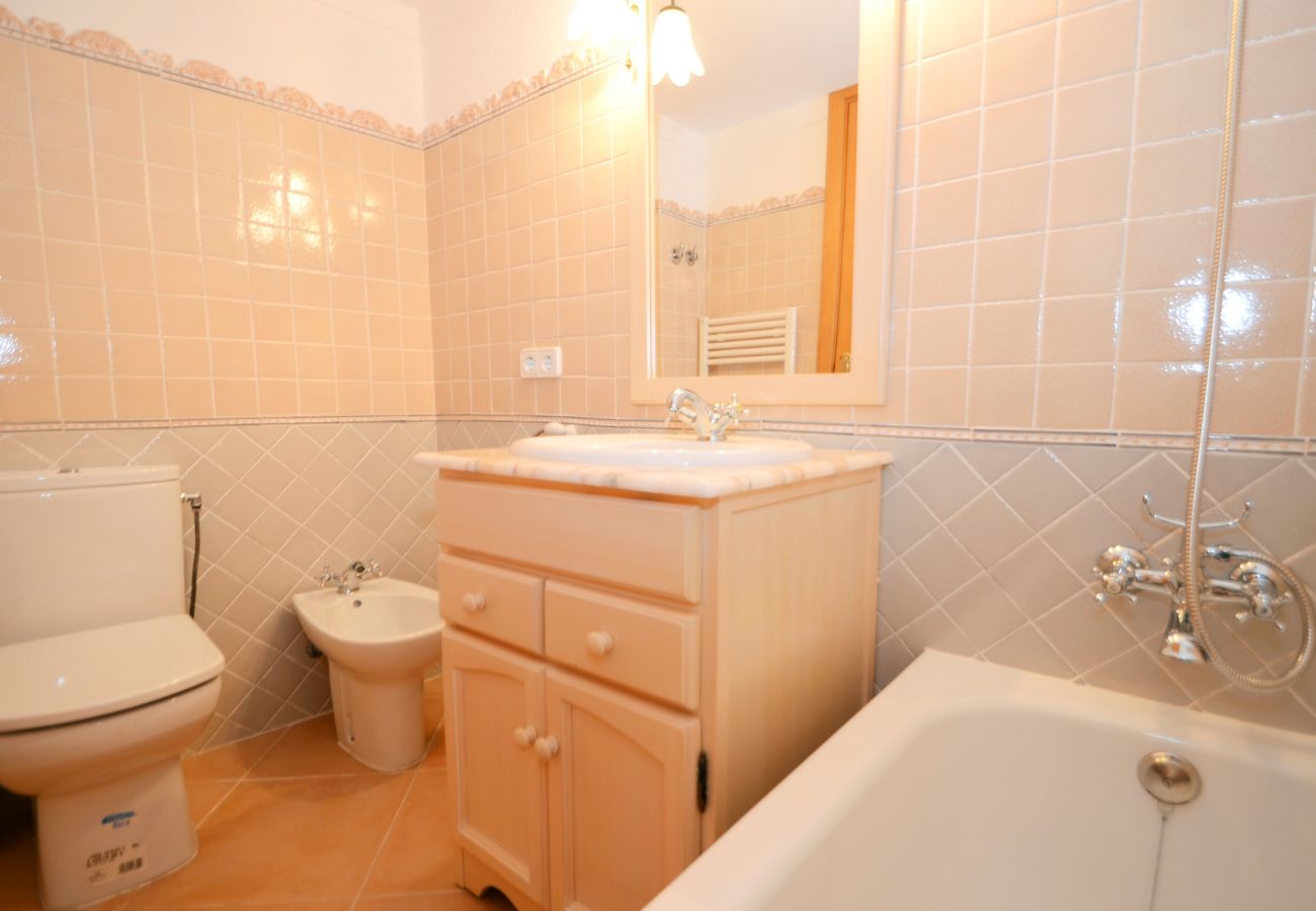 Ferienhaus in Alcudia - C. Sant Jaume in Alcudia WiFi