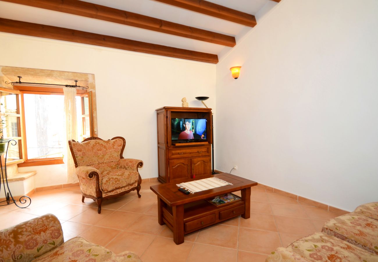 Ferienhaus in Alcudia - C. Sant Jaume in Alcudia WiFi