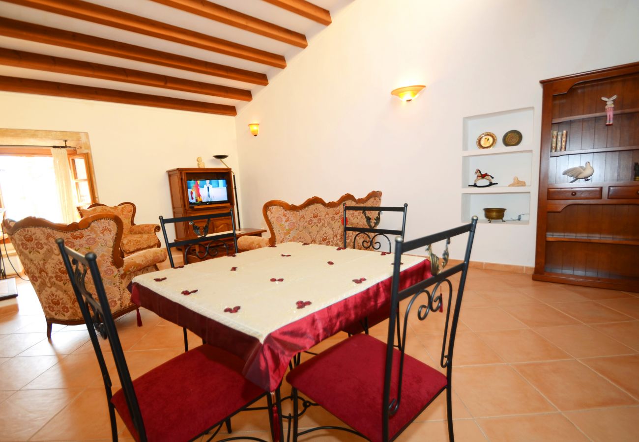 Ferienhaus in Alcudia - C. Sant Jaume in Alcudia WiFi