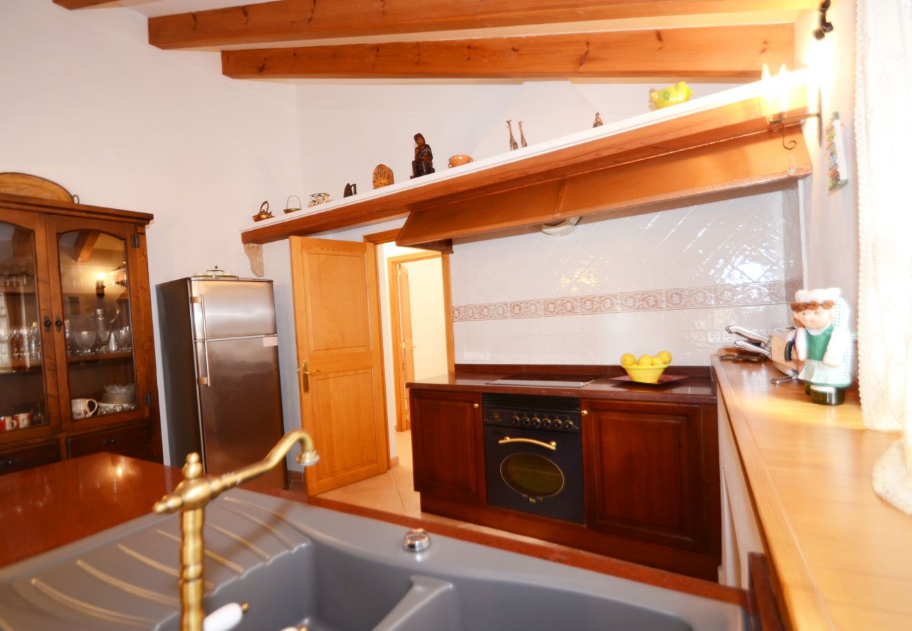 Ferienhaus in Alcudia - C. Sant Jaume in Alcudia WiFi