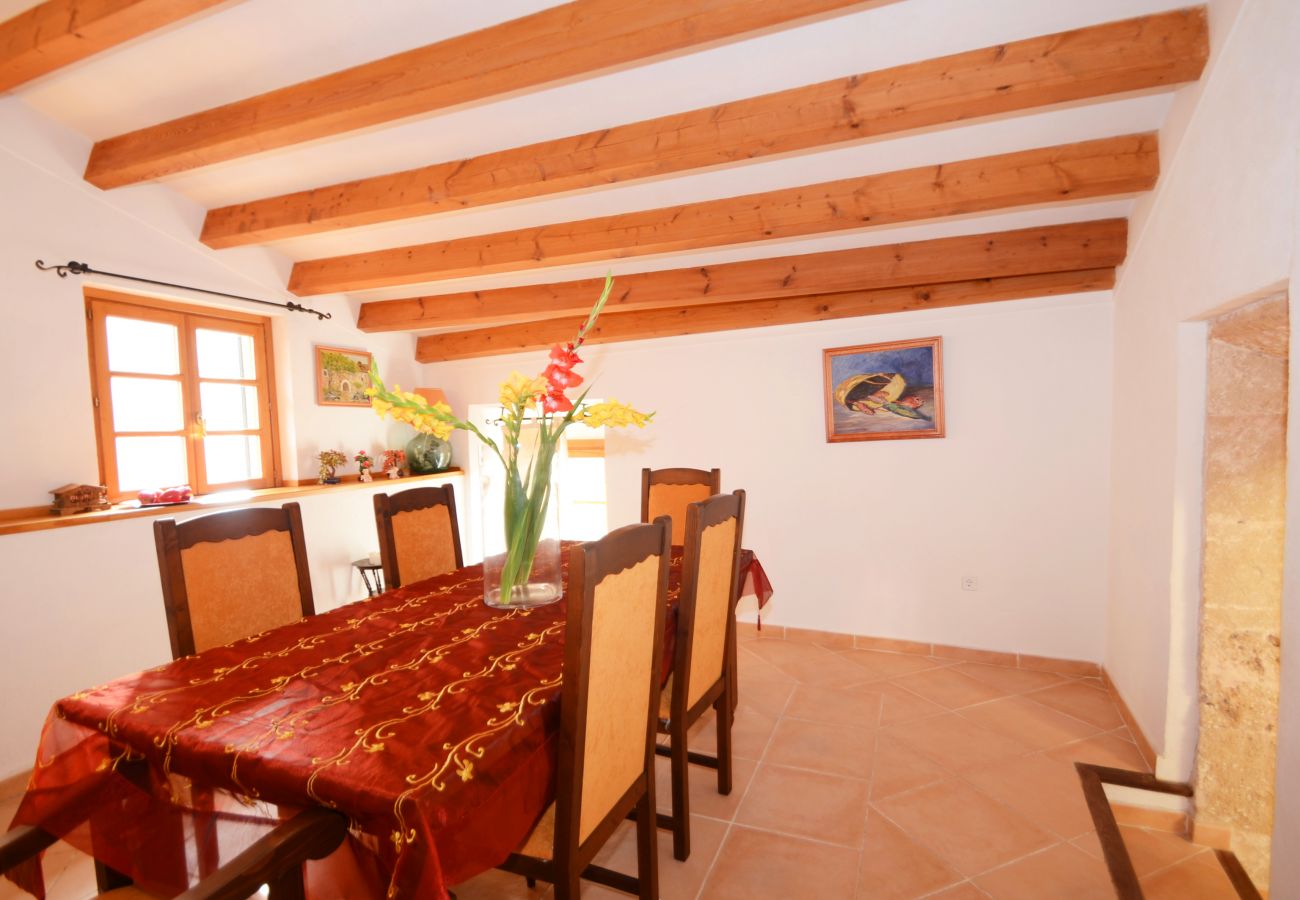 Ferienhaus in Alcudia - C. Sant Jaume in Alcudia WiFi