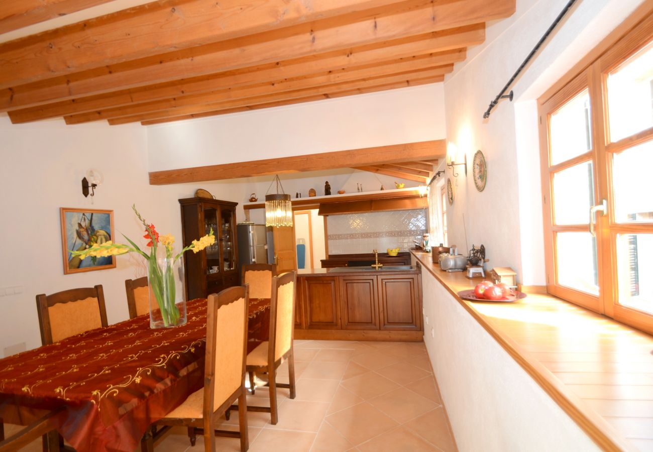 Ferienhaus in Alcudia - C. Sant Jaume in Alcudia WiFi