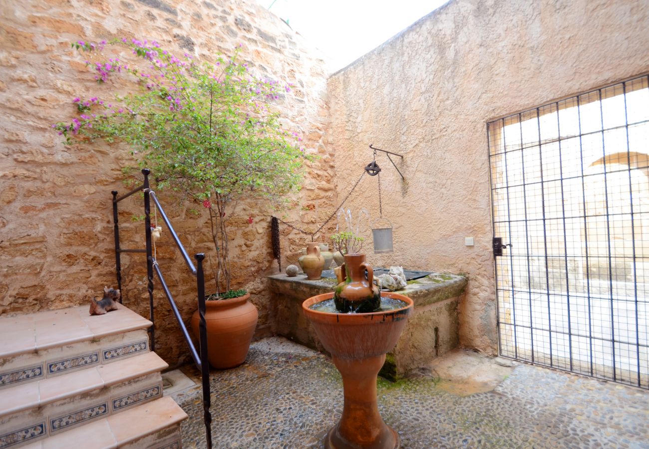 Ferienhaus in Alcudia - C. Sant Jaume in Alcudia WiFi