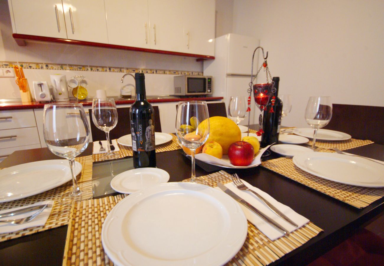 Ferienhaus in Alcudia - C. Sant Vicenç in Alcudia WiFi