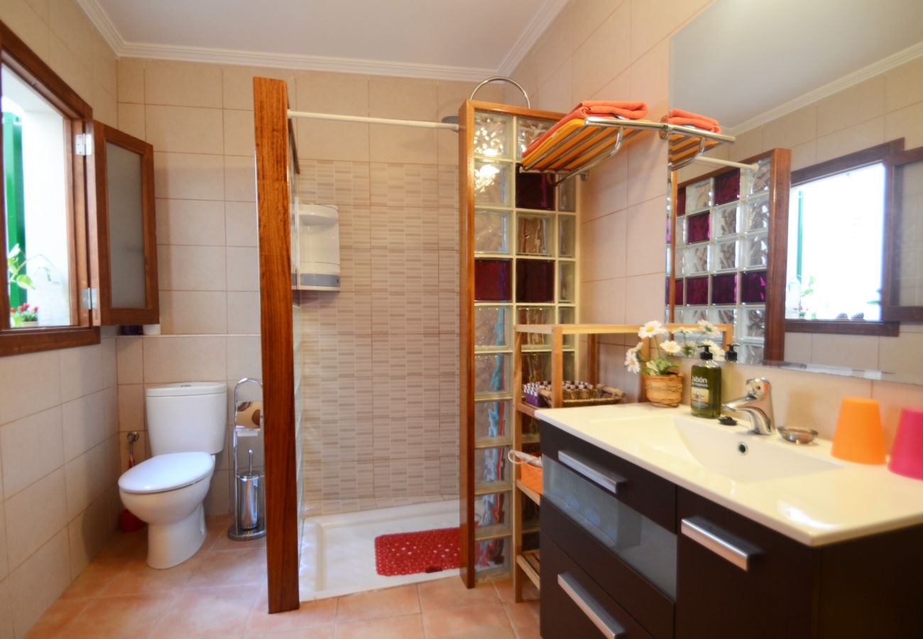 Ferienhaus in Alcudia - C. Sant Vicenç in Alcudia WiFi
