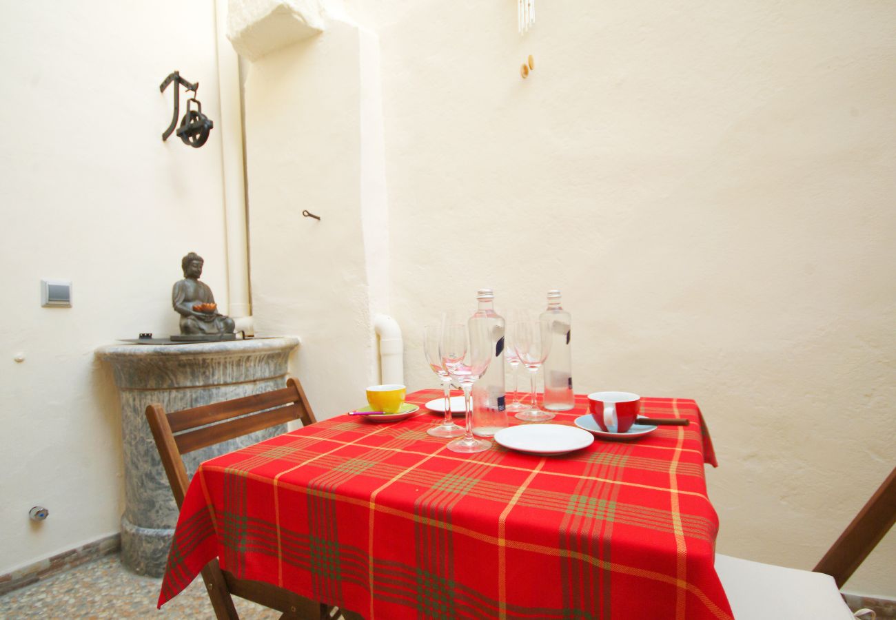 Ferienhaus in Alcudia - C. Sant Vicenç in Alcudia WiFi