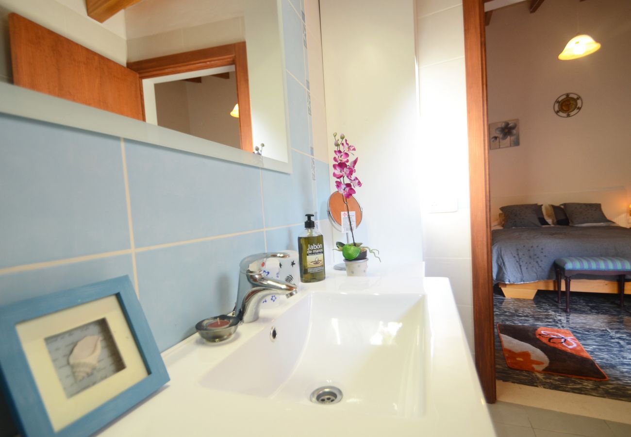 Ferienhaus in Alcudia - C. Sant Vicenç in Alcudia WiFi
