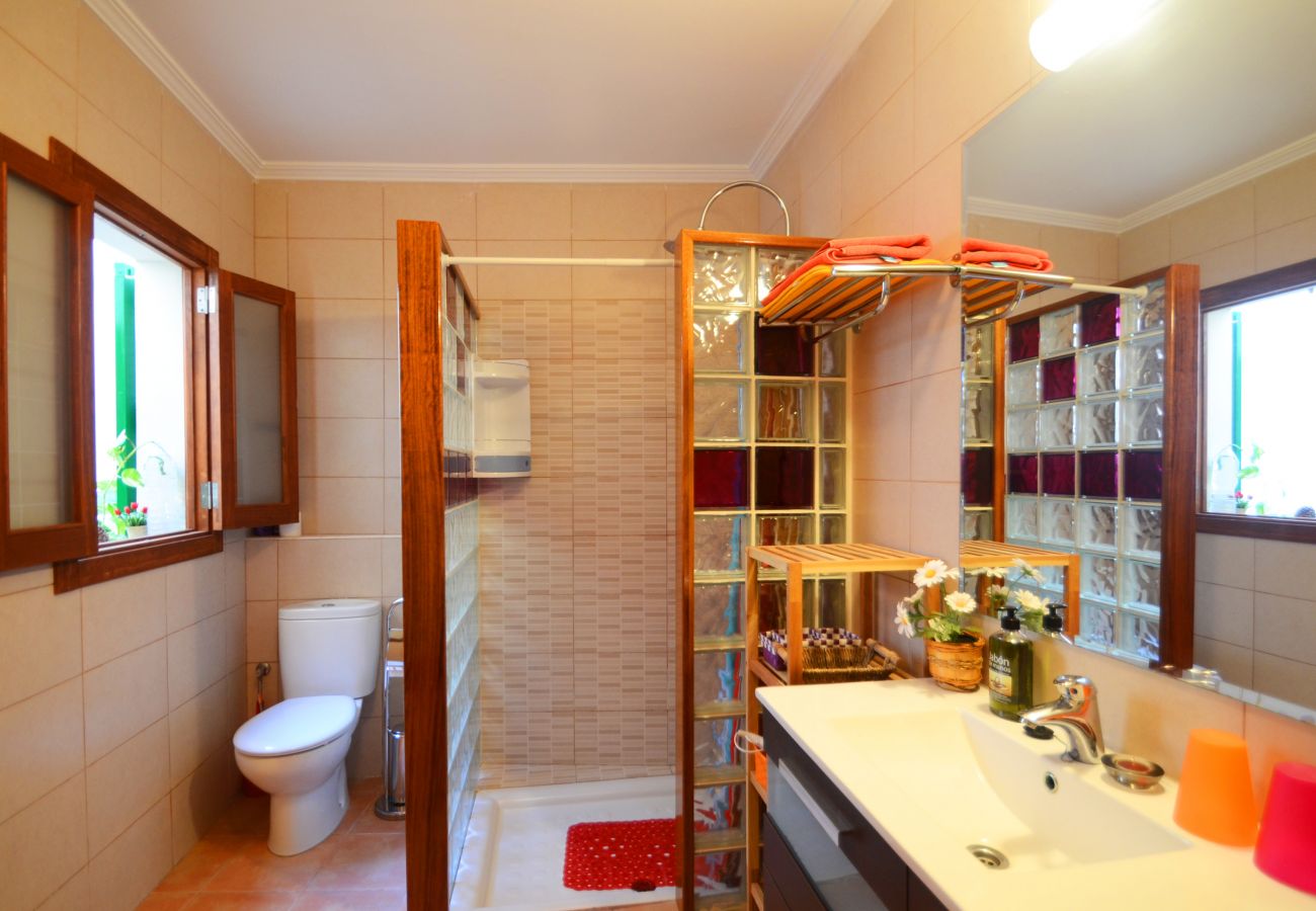 Ferienhaus in Alcudia - C. Sant Vicenç in Alcudia WiFi