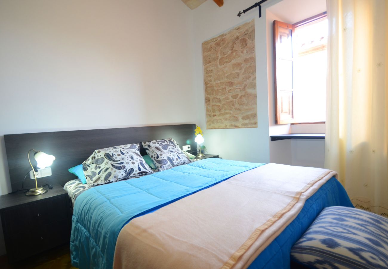 Ferienhaus in Alcudia - C. Sant Vicenç in Alcudia WiFi