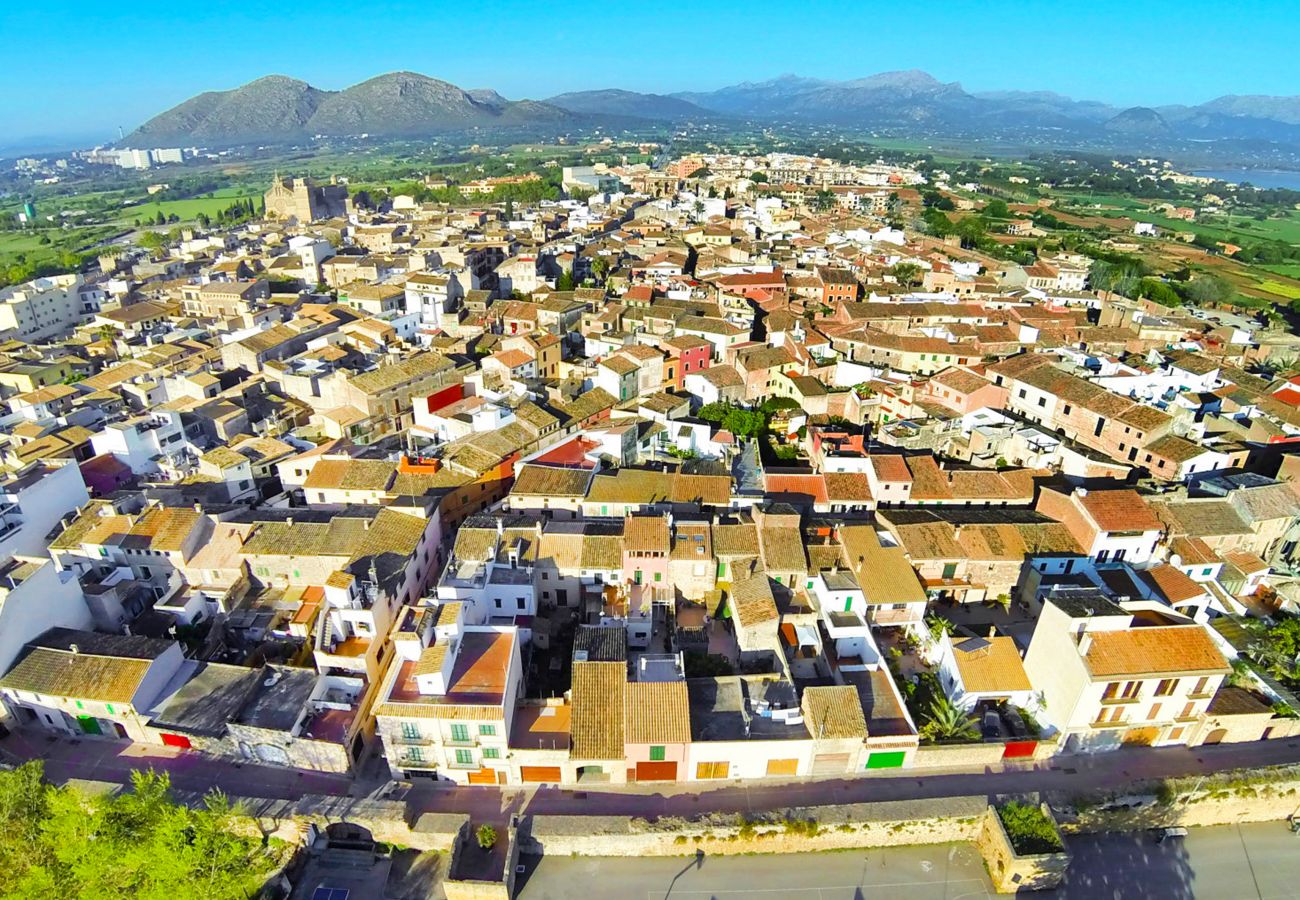 Ferienhaus in Alcudia - C. Sant Vicenç in Alcudia WiFi