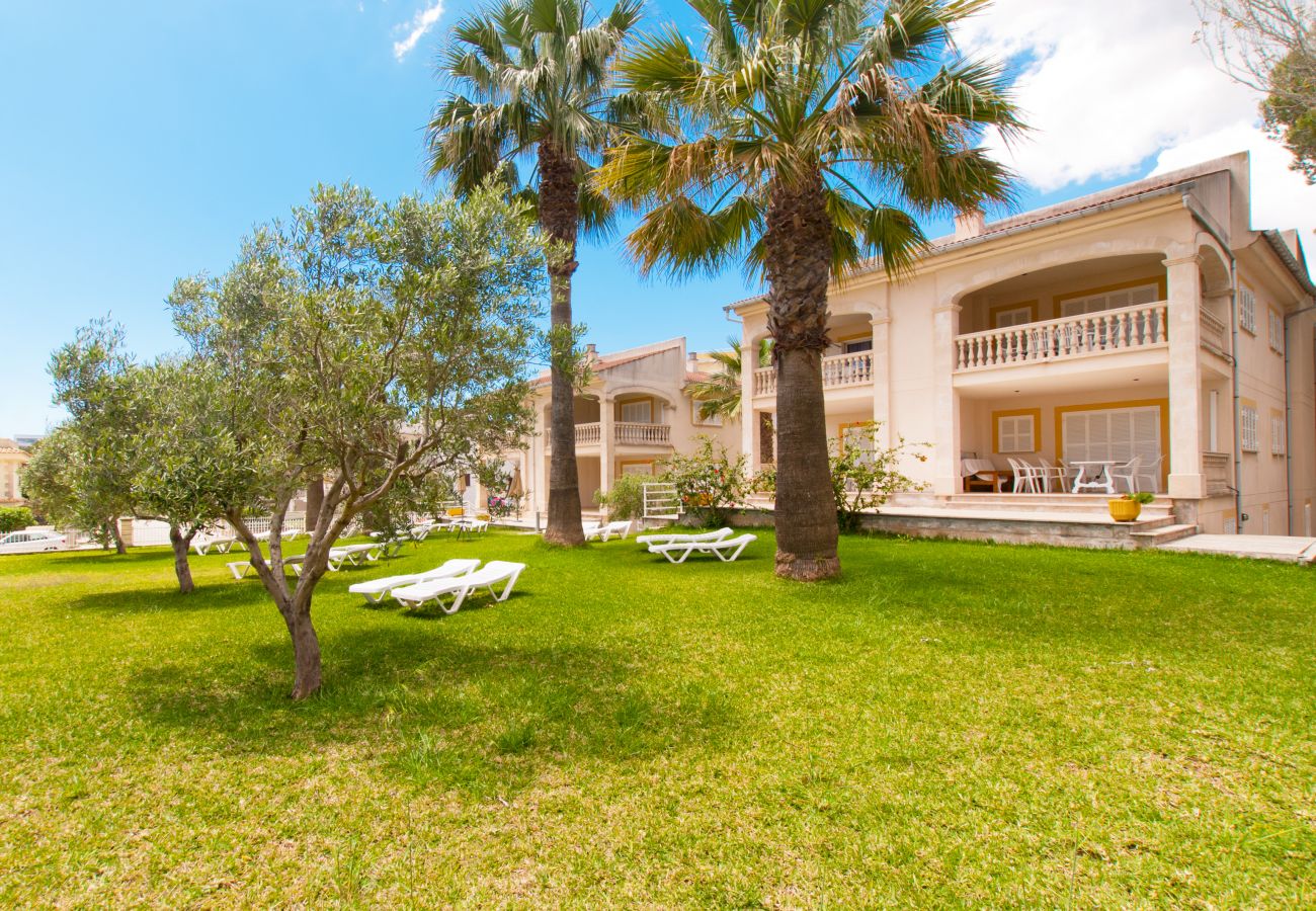 Ferienwohnung in Alcudia - A. Countess Attic C in Alcudia Beach