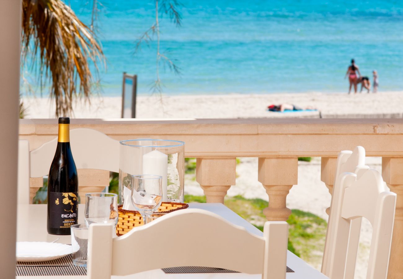 Ferienwohnung in Alcudia - A. Countess Attic C in Alcudia Beach