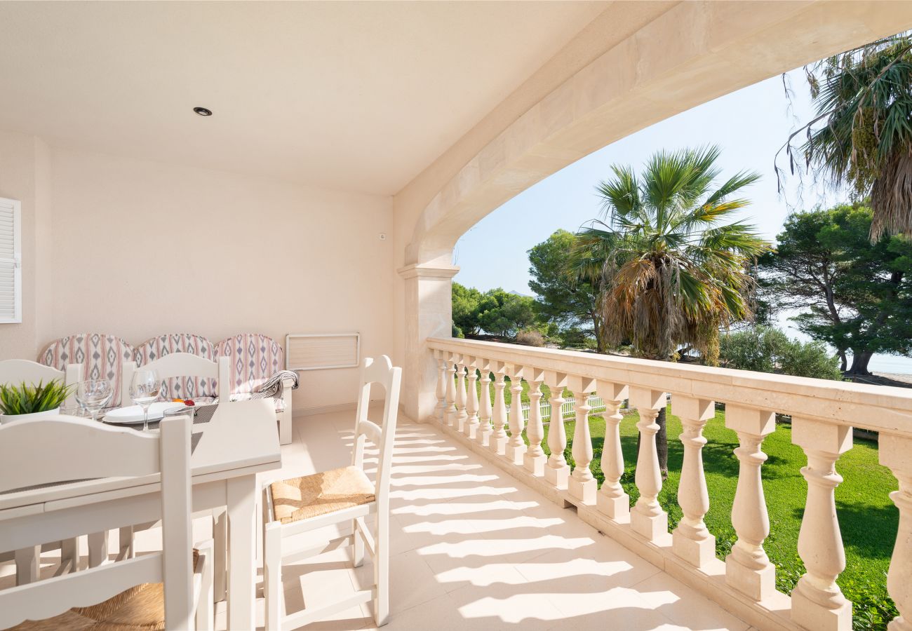 Ferienwohnung in Alcudia - A. Countess Attic C in Alcudia Beach