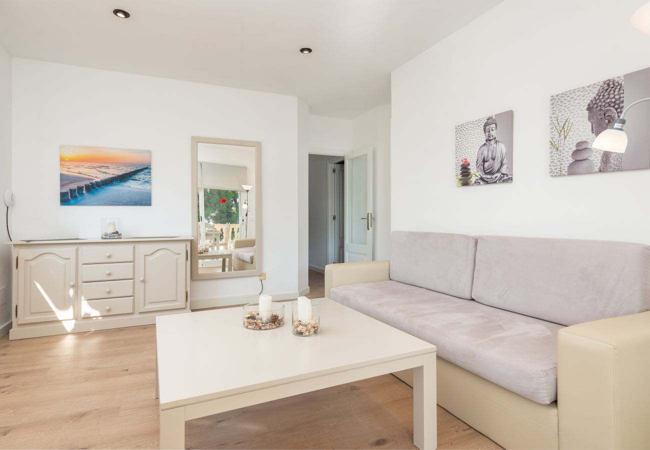 Ferienwohnung in Alcudia - A. Countess Attic C in Alcudia Beach