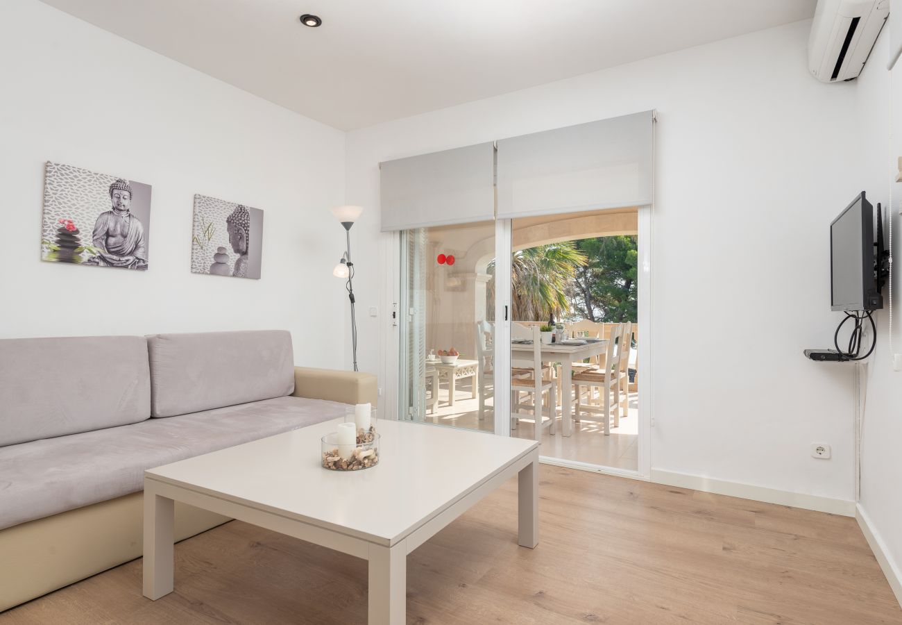 Ferienwohnung in Alcudia - A. Countess Attic C in Alcudia Beach