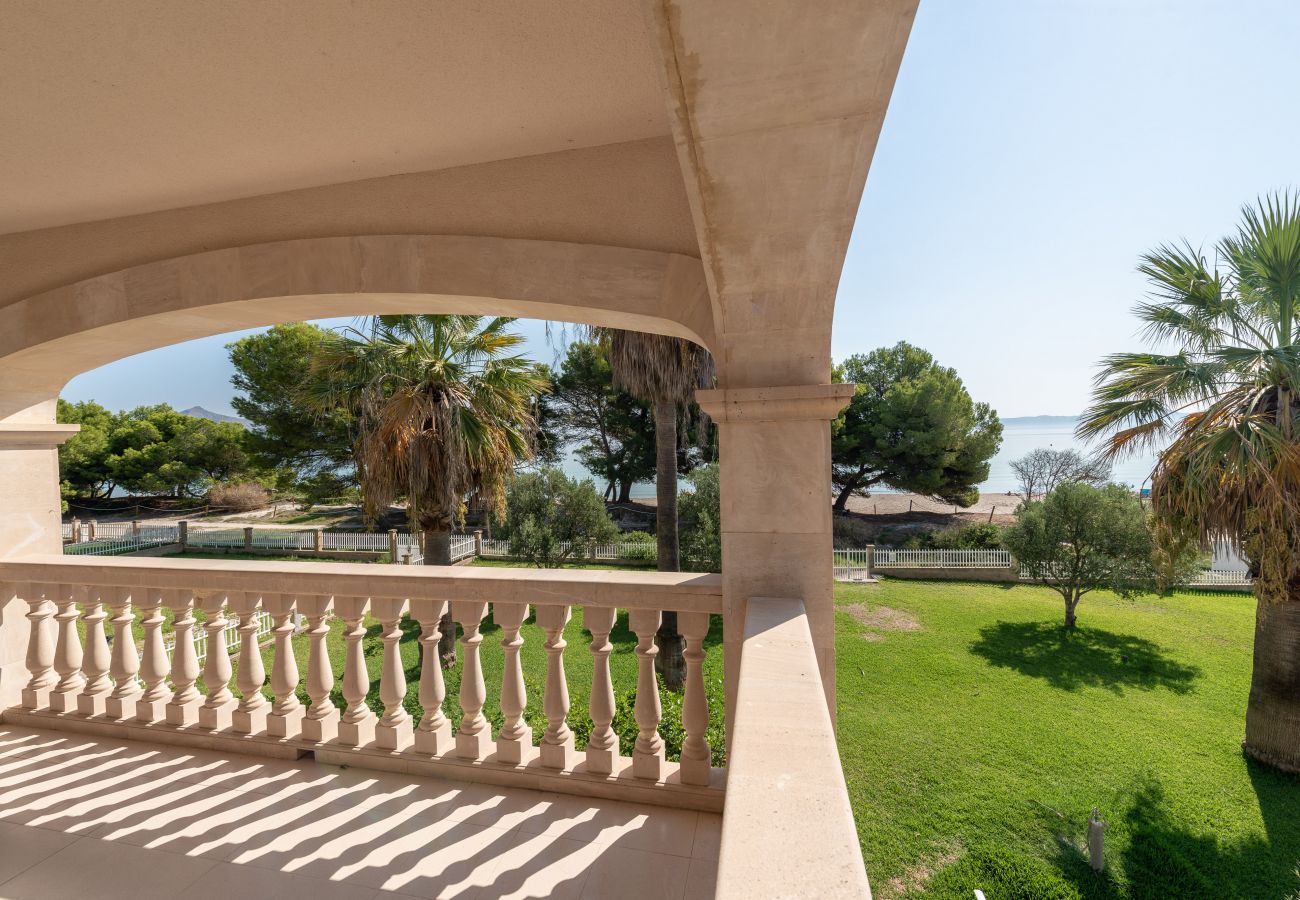 Ferienwohnung in Alcudia - A. Countess Attic C in Alcudia Beach