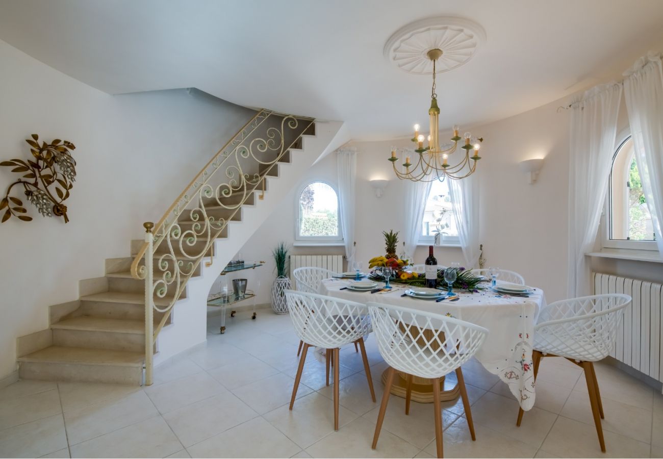 Villa in Son Serra de Marina - V. Son Serra, Pool and Chill Out