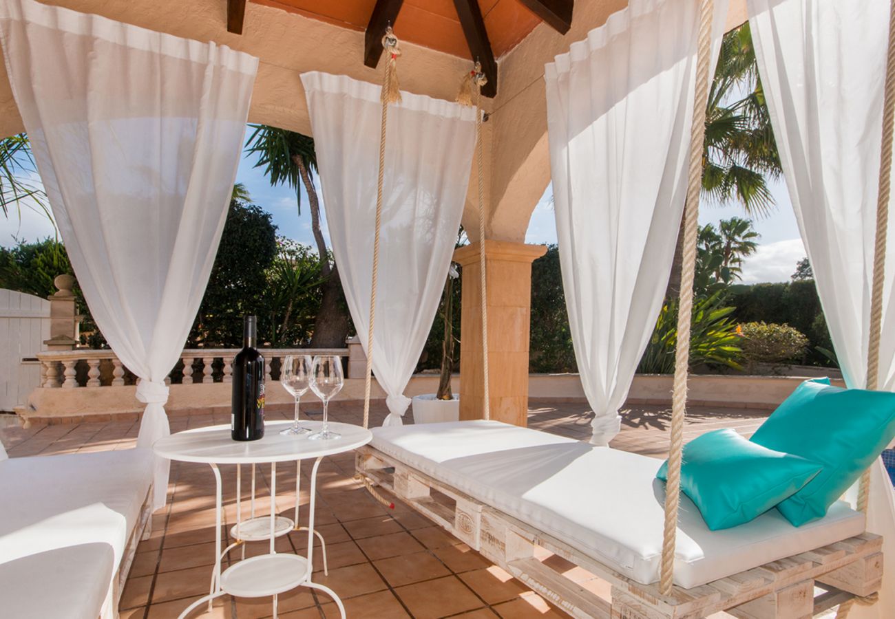 Villa in Son Serra de Marina - V. Son Serra, Pool and Chill Out