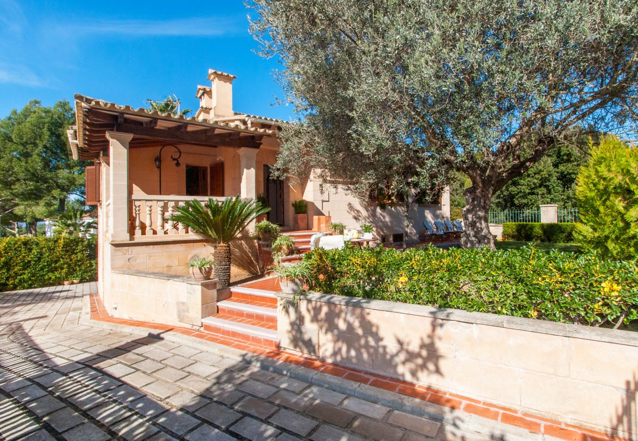Villa in Alcudia - V. Villa Teix de Bonaire