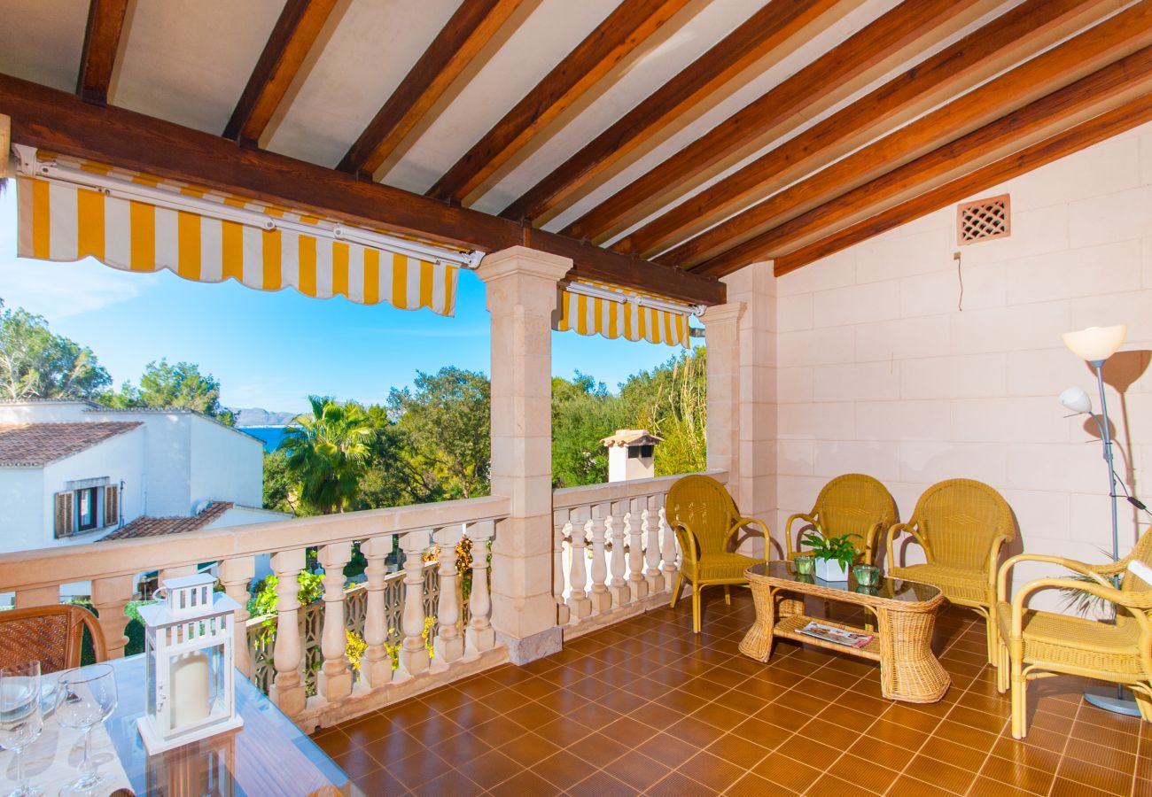 Villa in Alcudia - V. Villa Teix de Bonaire