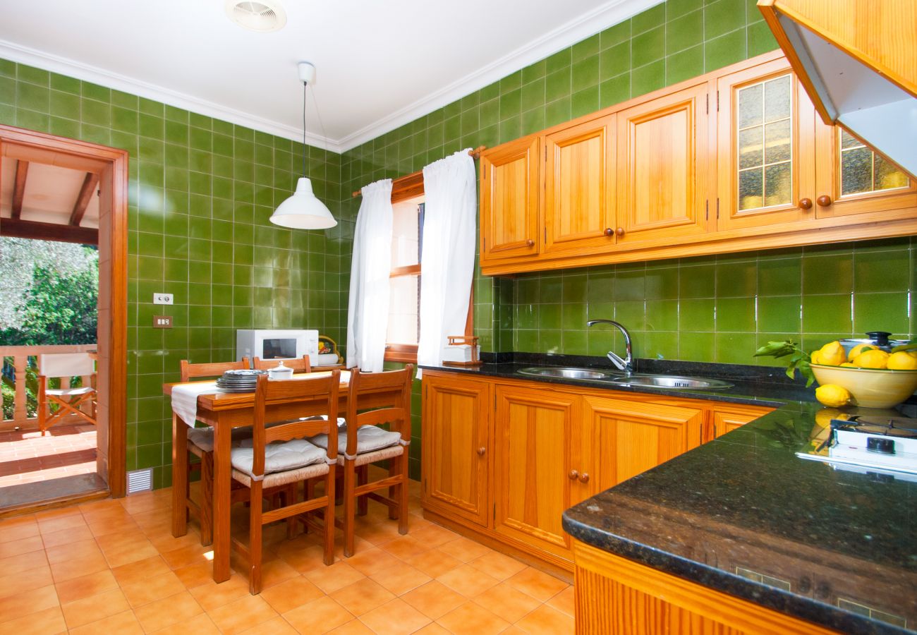 Villa in Alcudia - V. Villa Teix de Bonaire