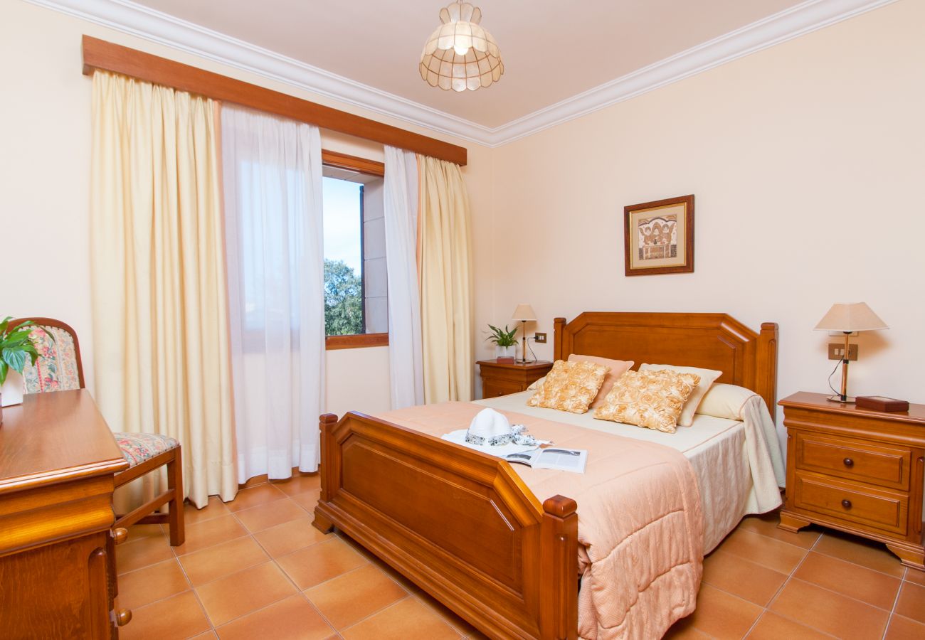 Villa in Alcudia - V. Villa Teix de Bonaire