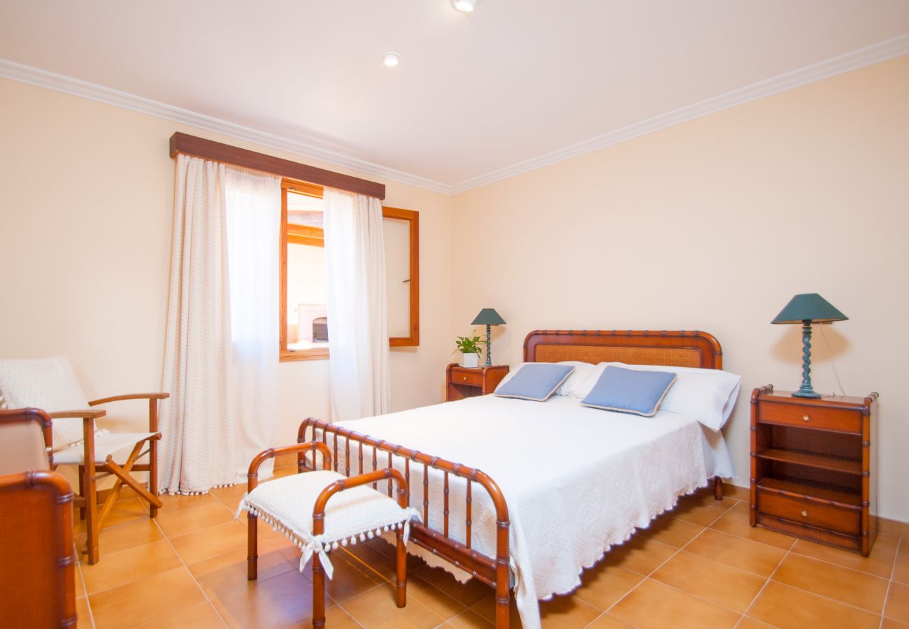 Villa in Alcudia - V. Villa Teix de Bonaire
