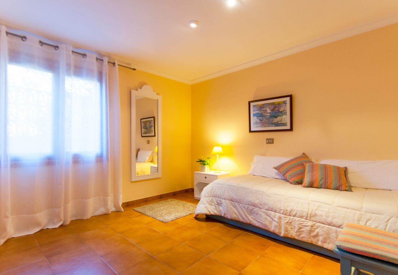 Villa in Alcudia - V. Villa Teix de Bonaire
