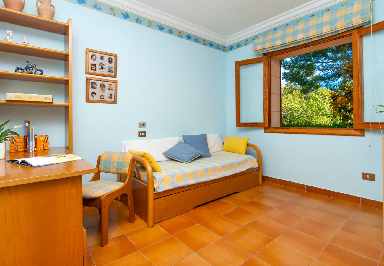 Villa in Alcudia - V. Villa Teix de Bonaire