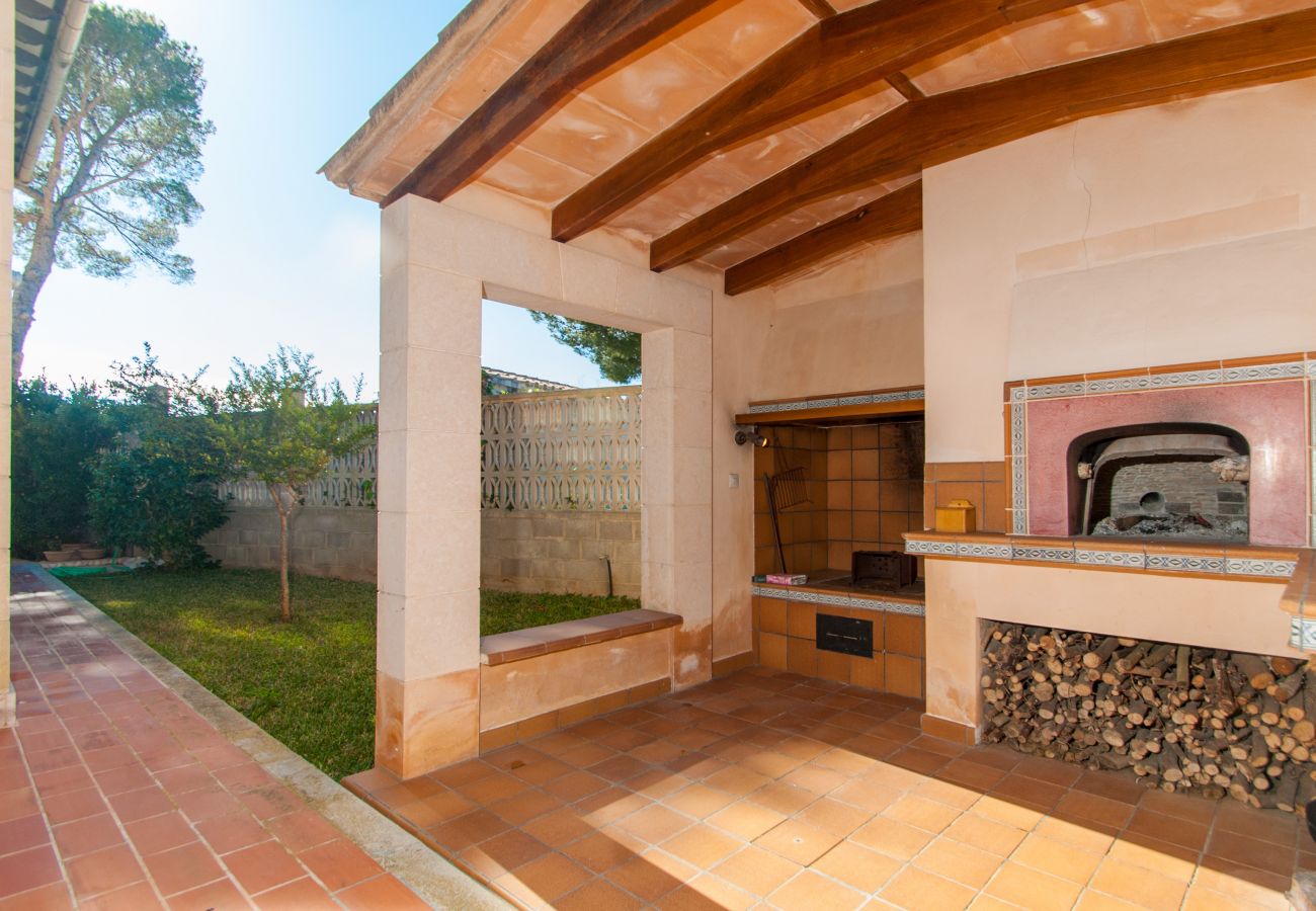 Villa in Alcudia - V. Villa Teix de Bonaire