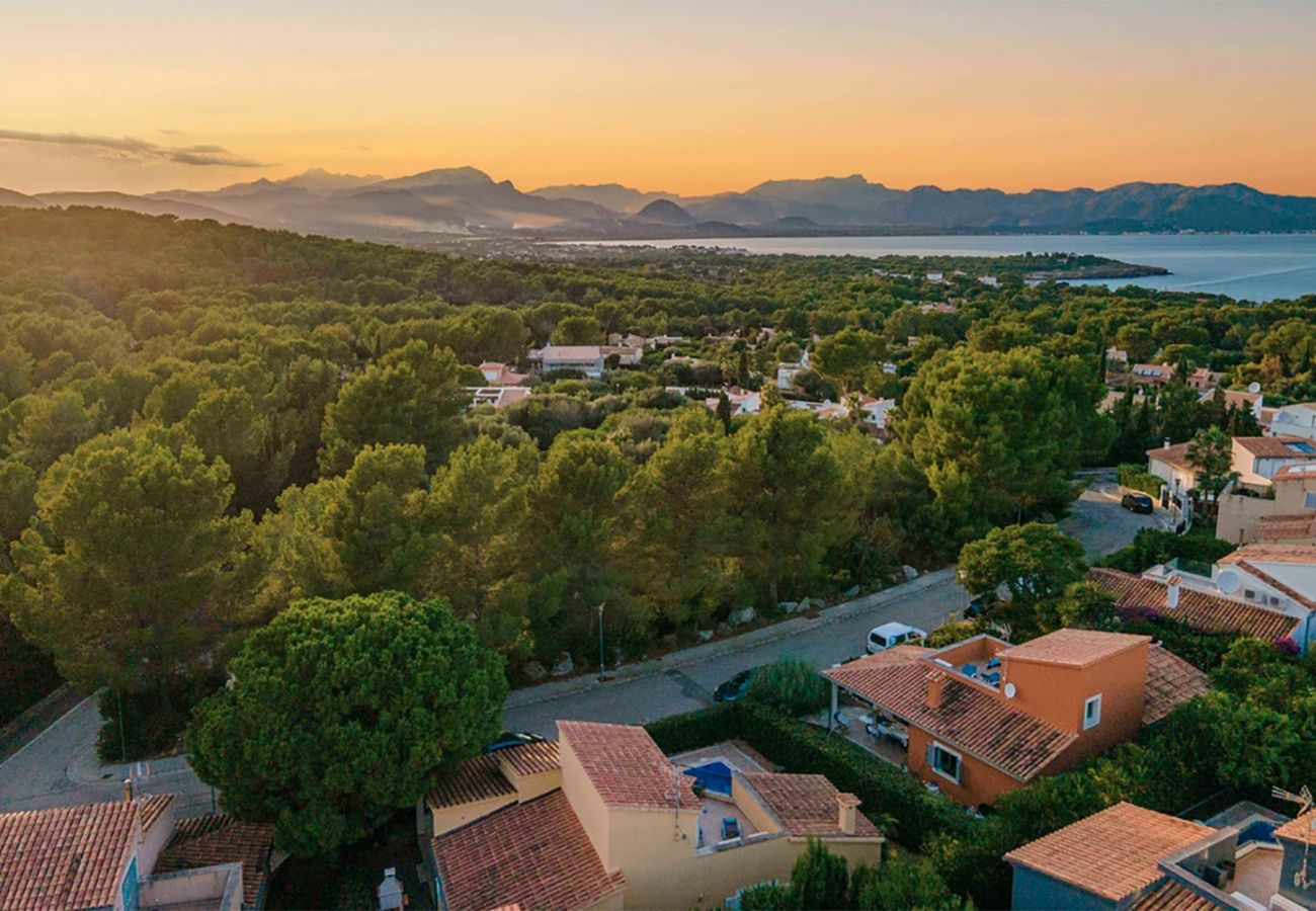 Villa in Alcudia - V. Villa Teix de Bonaire